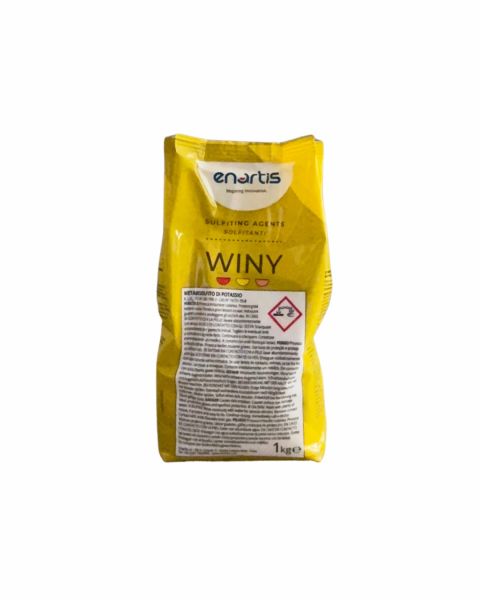 CxE Metabisolfito di potassio - 1 kg