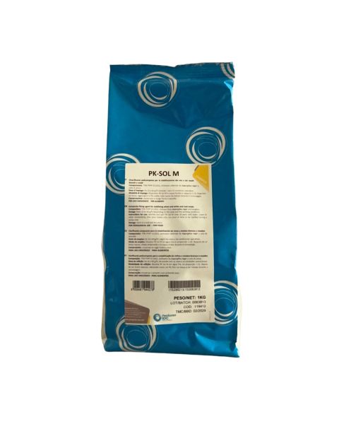 Perdomini-IOC PK SOL M chiarificante - 1 kg
