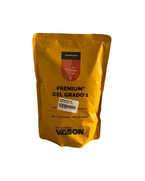 Vason PREMIUM GEL GRADO 1 gelatina - 1 kg
