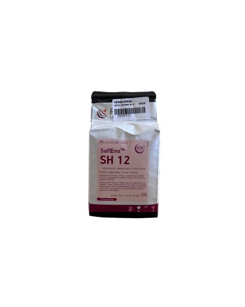 HTS SAFOENO SH 12 lievito - 500 g