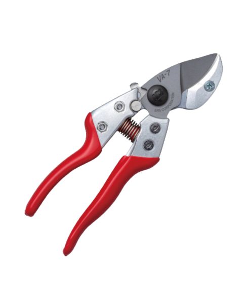 ARS VA-7Z - Forbice a incudine per legno duro e secco